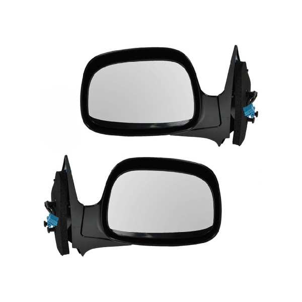 تصویر محصول آینه بغل راست بی ام و سری 1 کروک 120i سال 2008